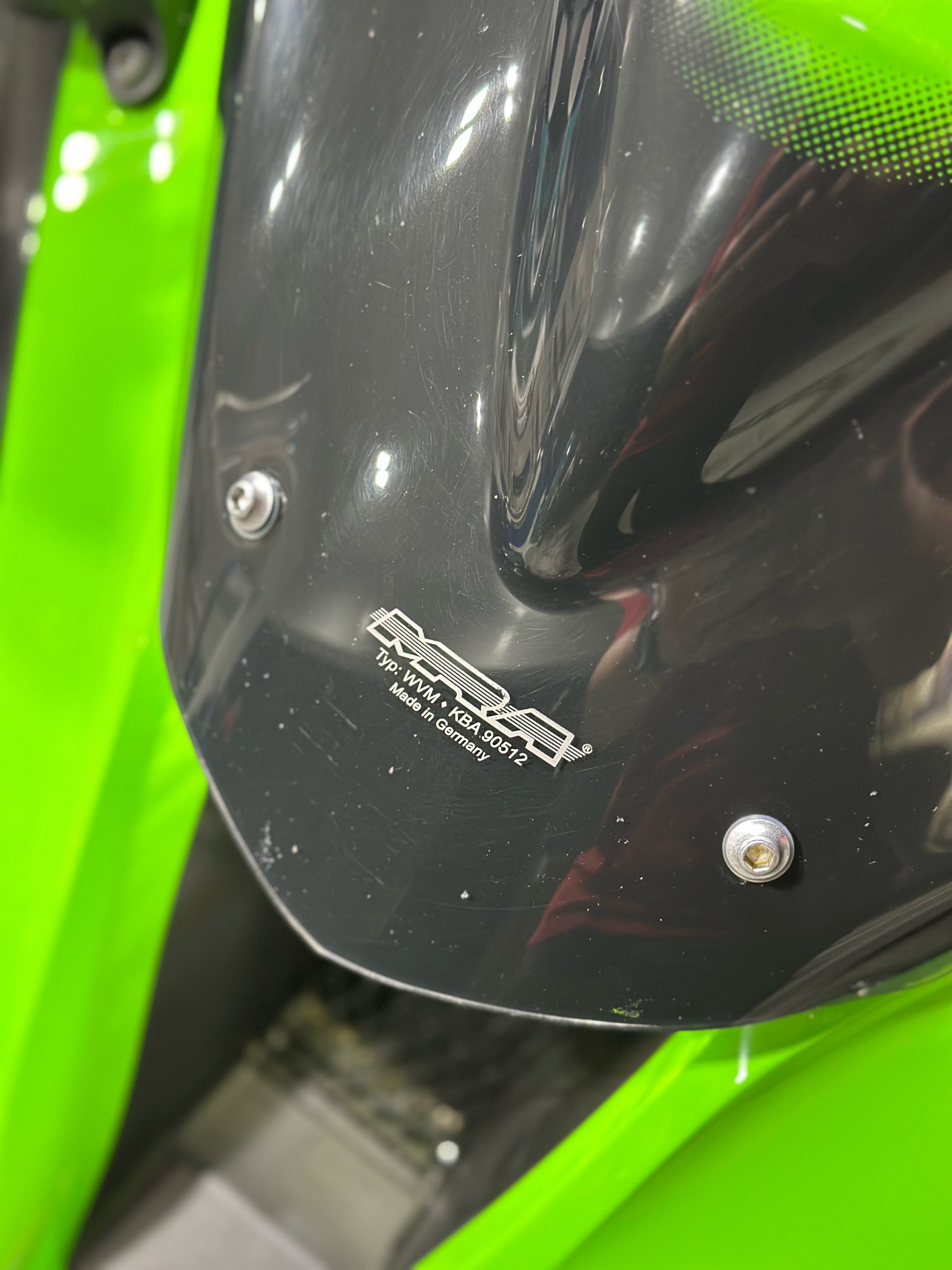 kawasaki ninja_zx-10r 2013 - 30000 AED | حراج الإمارات